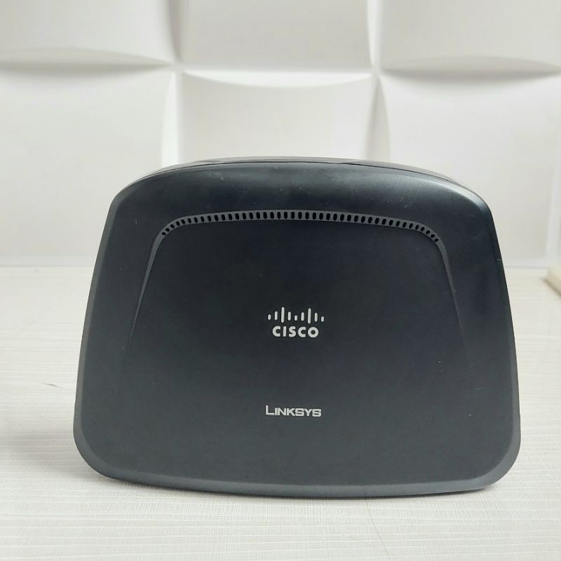 Cisco Linksys Wireless-N Access Point Dual-Band WAP610N