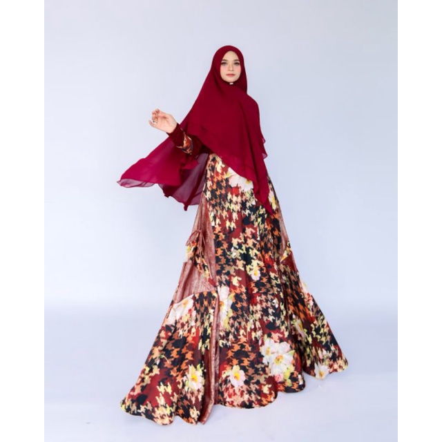 SALE JAWHARA SYAR'I set JS Meera