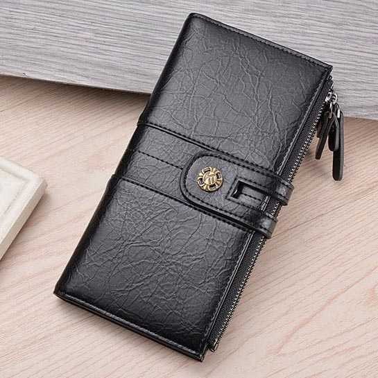 Terlariss !! DEABOLAR Dompet Wanita Panjang Fashion Women Wallet - JC226