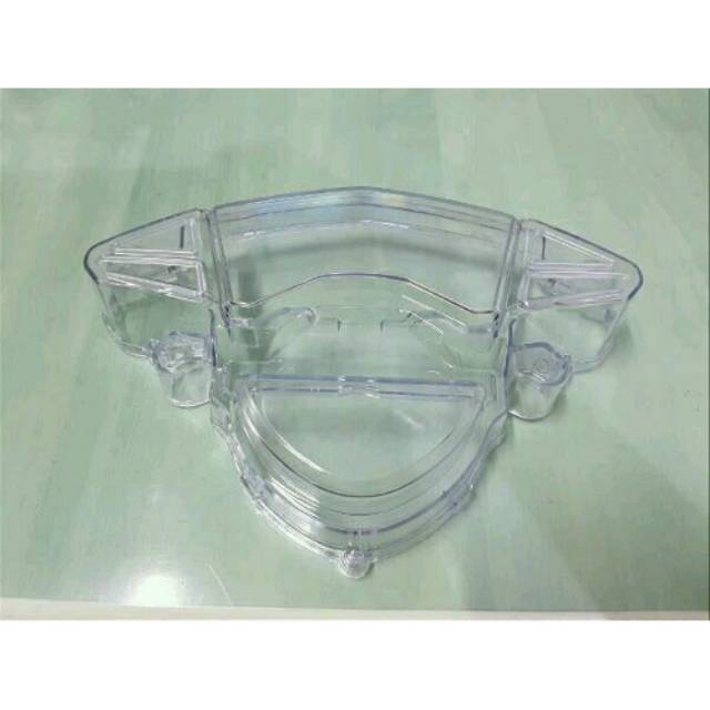 Mika spidometer xeon lama karbu