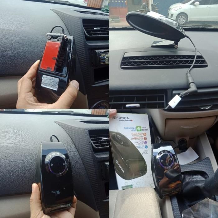Hyangsu Toyota Car Air Purifier Pembersih Udara Mobil Codea3
