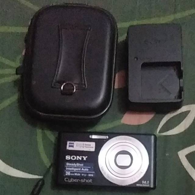 Camera digital sony