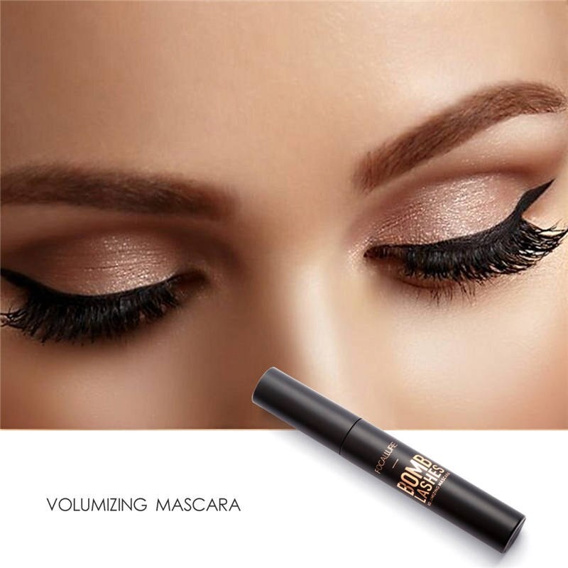 Focallure Mascara Bomb Lashes Volumizing Mascara Waterproof Focallure Maskara Focallure Mascara Focallure Focallur Focalure Fucallure Focalure Foccalure