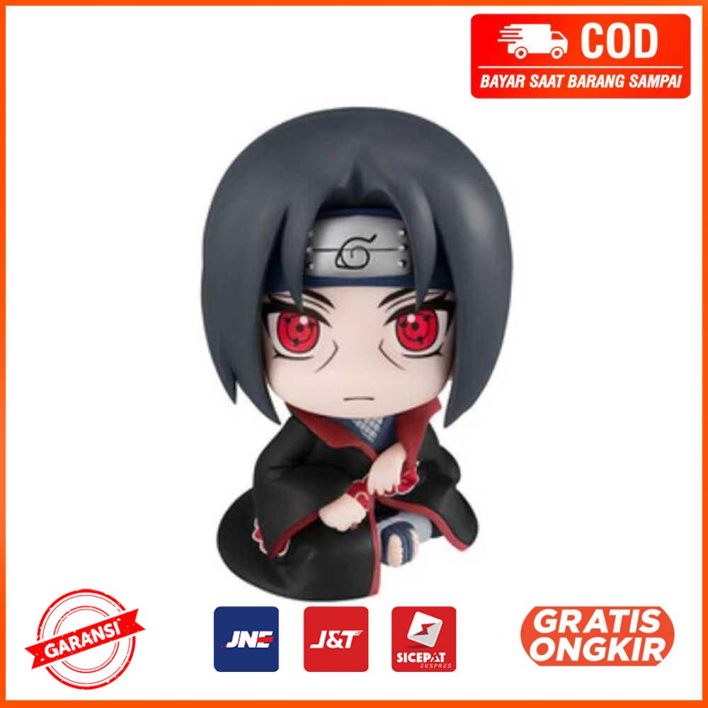 Action Figure Naruto Model Uchiha Itachi - XTN01