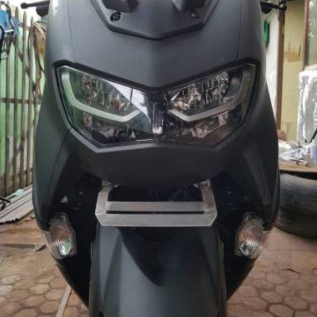 Dudukan plat nomor new NMAX NEW NMAX 2020