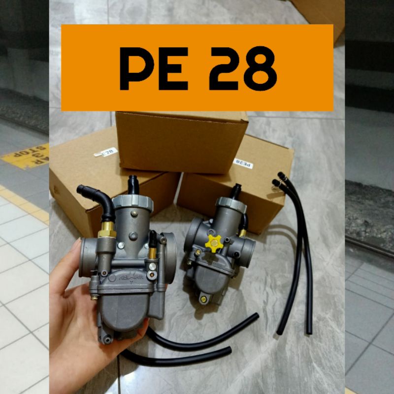 KARBURATOR PE26 KEIHIN KARBU PE 26 PE 24 PE 28 PWK 28-PE 28