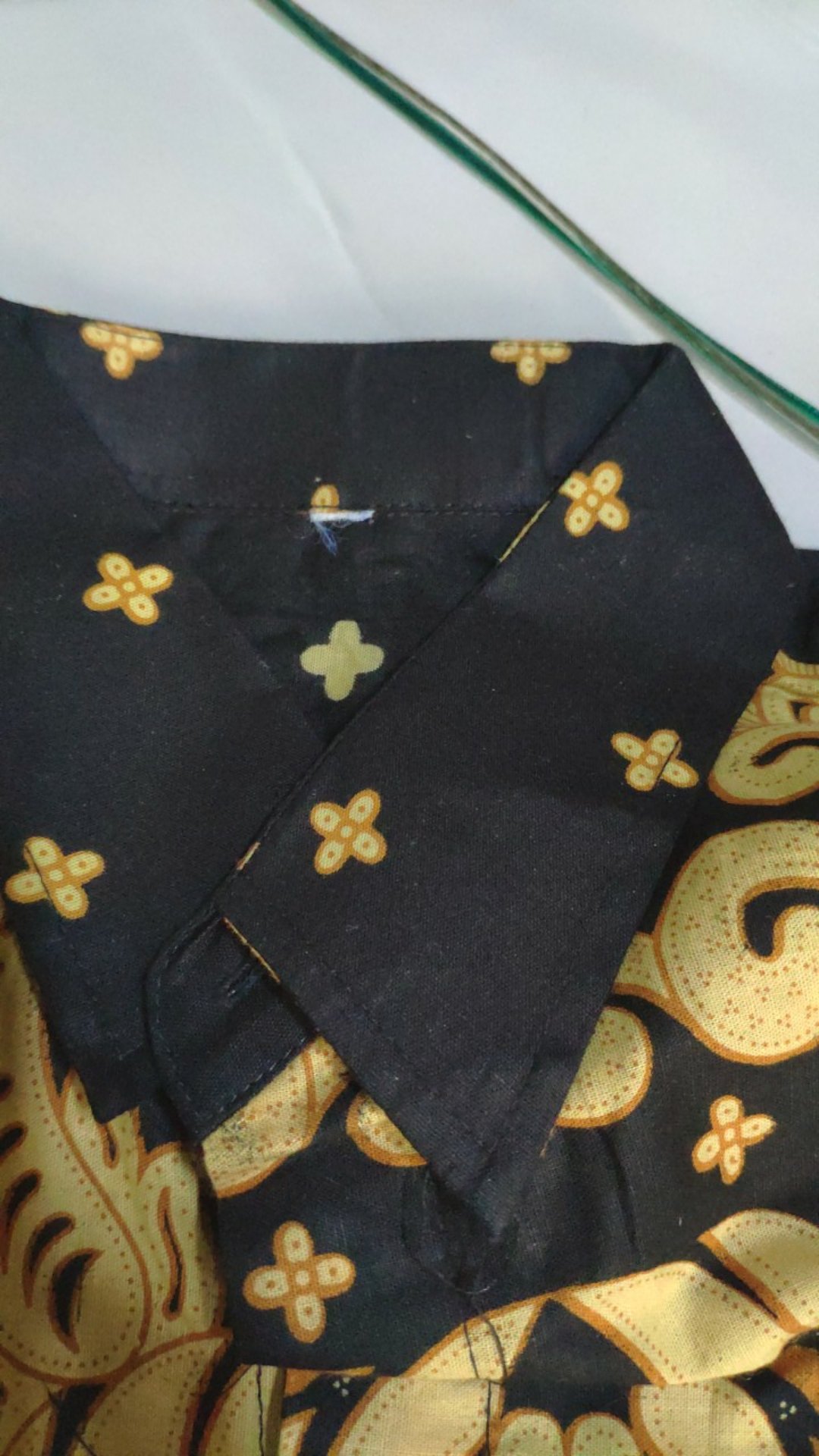 Couple Batik Ayah Anak Batik Khan Batik Suryandhanu Batik Keluarga Batik Sarimbit