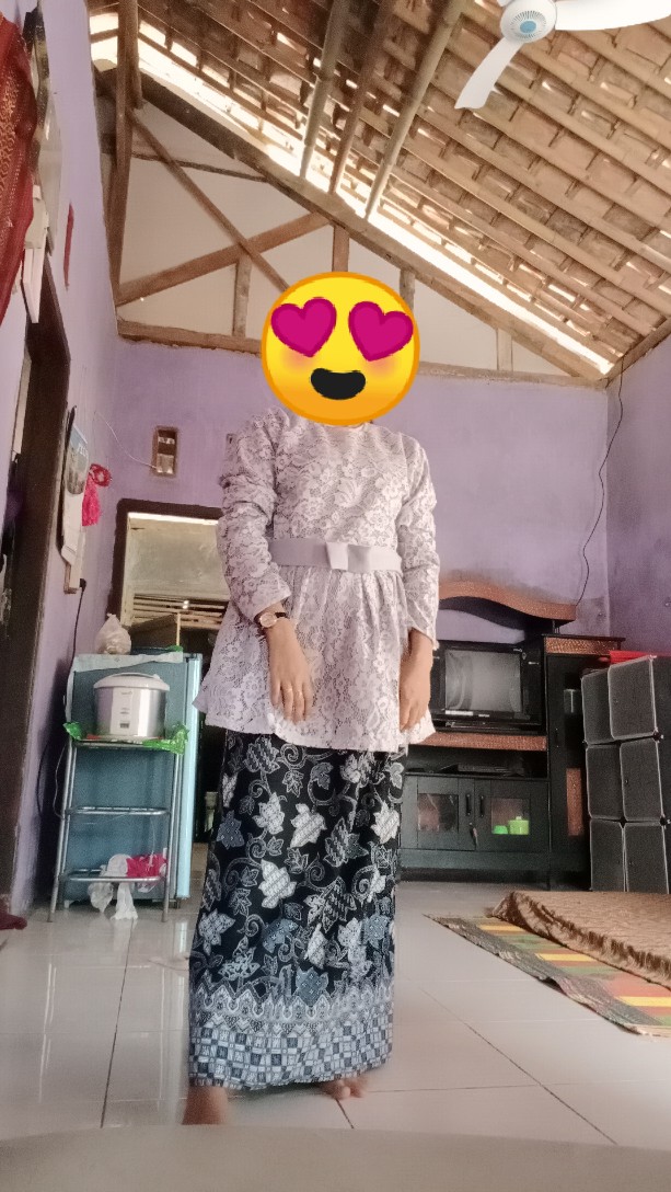 Bm Couple Batik Cp Sherina Good Quality