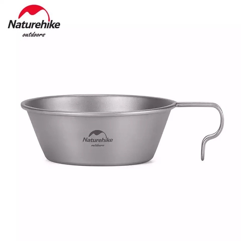 TITANIUM BOWL NATUREHIKE NH21CJ010