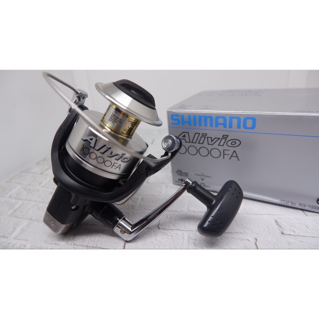 Reel Shimano Alivio 10000 FA