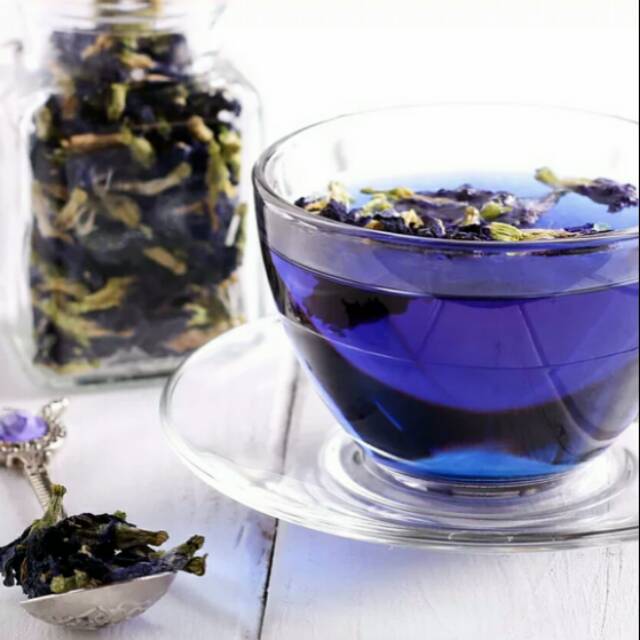 

Teh Kembang Telang 10 gram