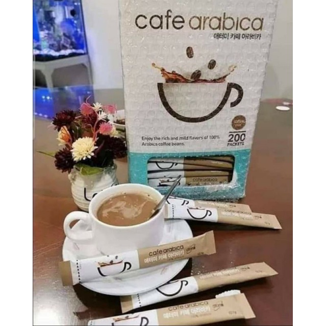 

Arabica kopi . Kopi Arabica