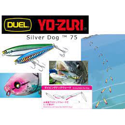 DUEL - SILVER DOG 75
