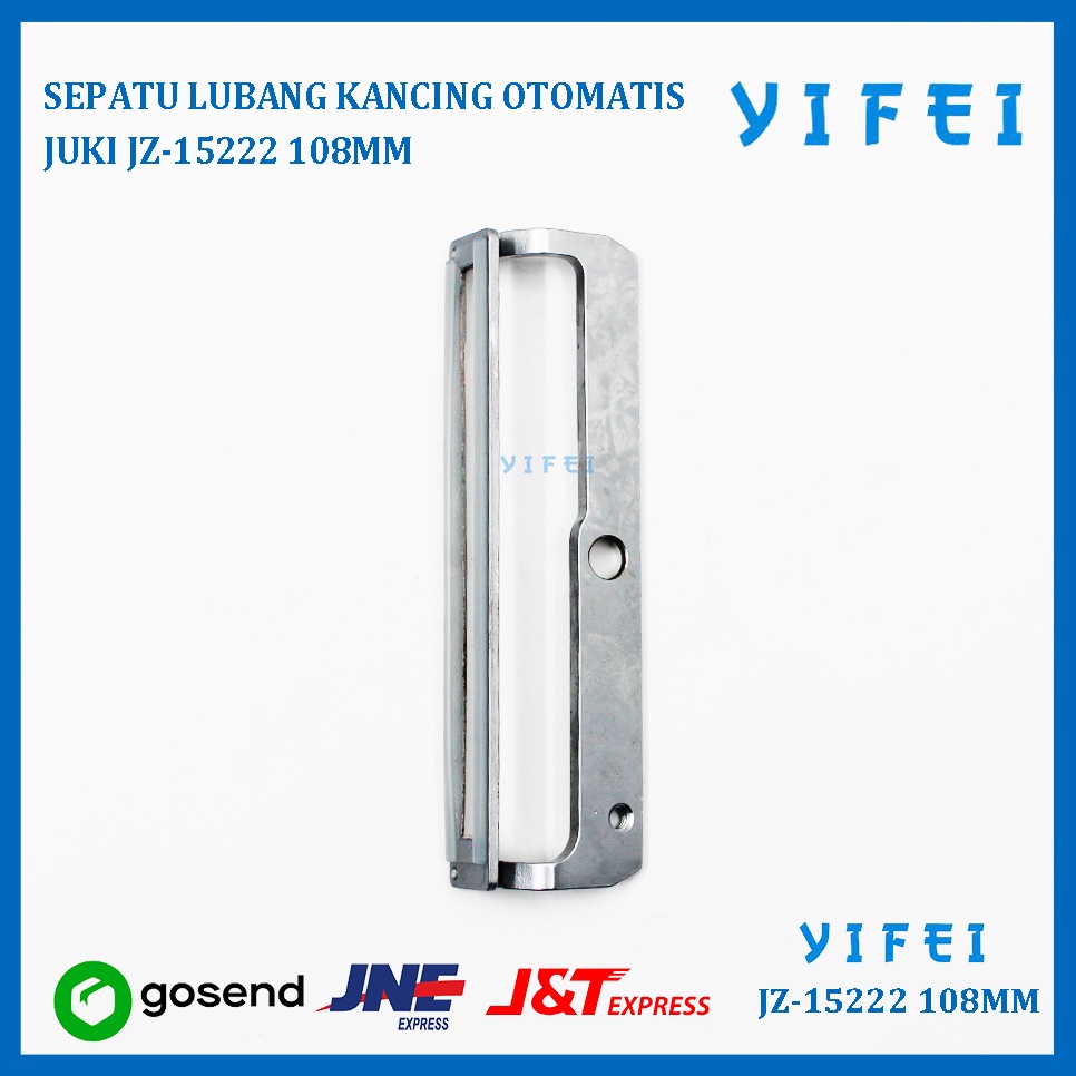 SEPATU LUBANG KANCING OTOMATIS JUKI 1790 400-08646 YIFEI-15222 108MM