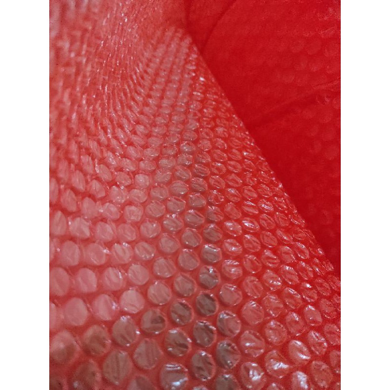 

TAMBAHAN BUBBLE WRAP UNTUK PACKING AKRILIK DIY