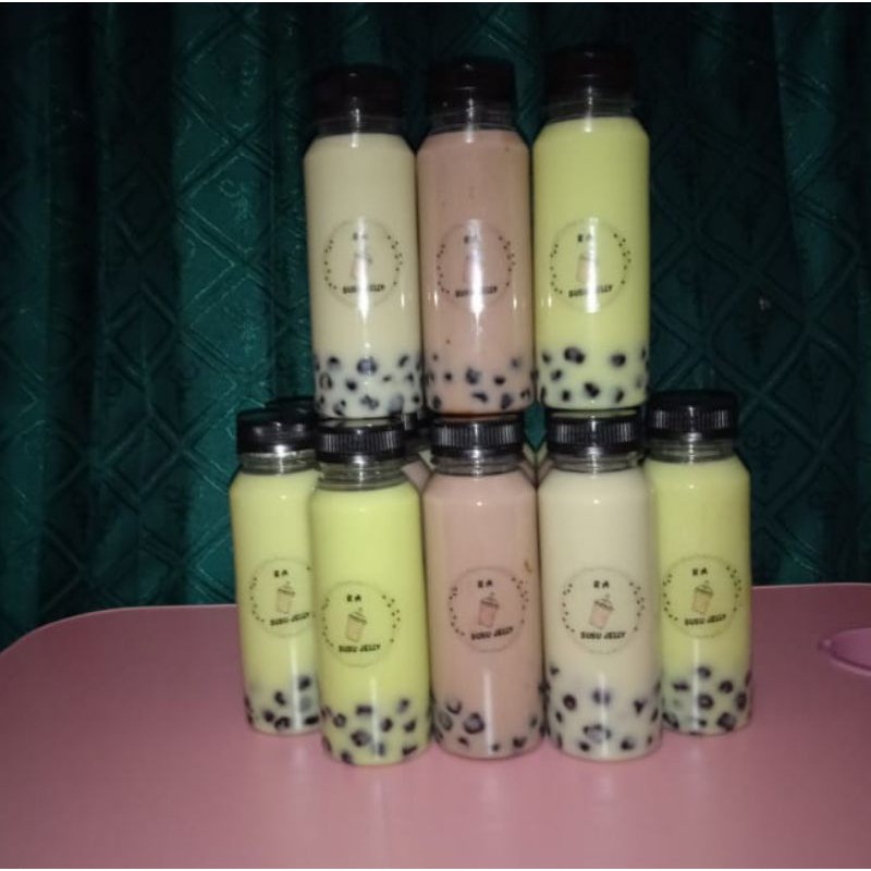 

Boba milk