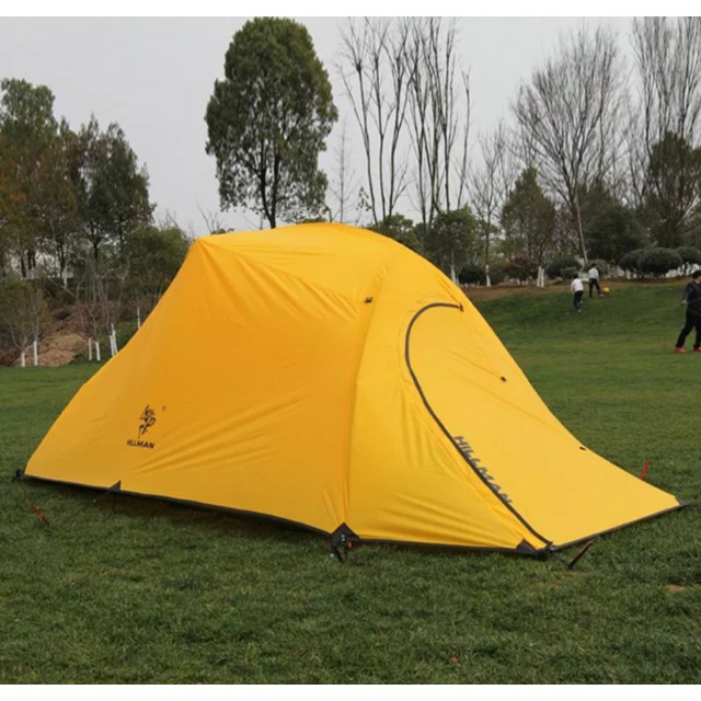 Tenda Camping Ultralight - Tenda Hillman Cloud Up Smart 2 Frame Alloy Original