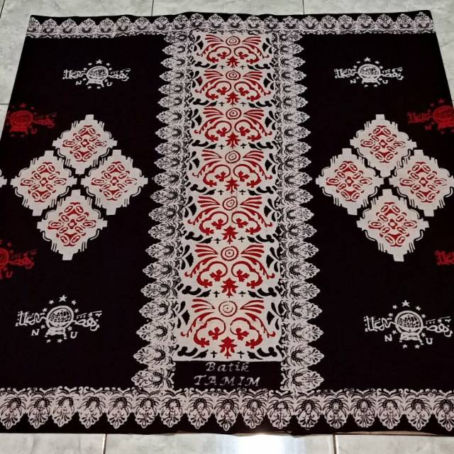 Sarung batik NU Sarung batik Az Zahir Pekalongan