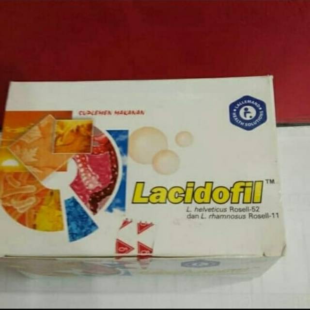 

Lacidofil botol