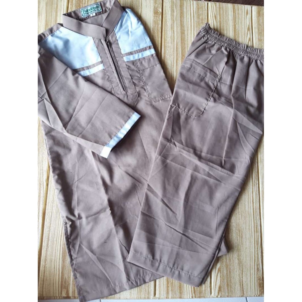 Gamis Setelan Anak Laki Laki Gamis Pakistan Anak