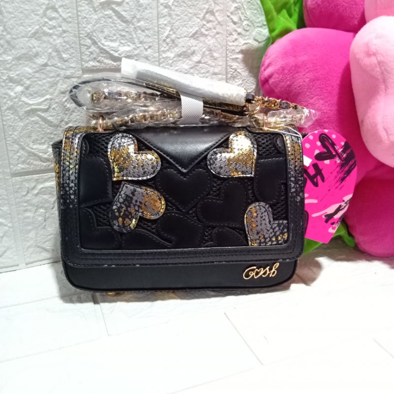 READY TAS GOSH ART 786( Black ) DULU ART 764, 527