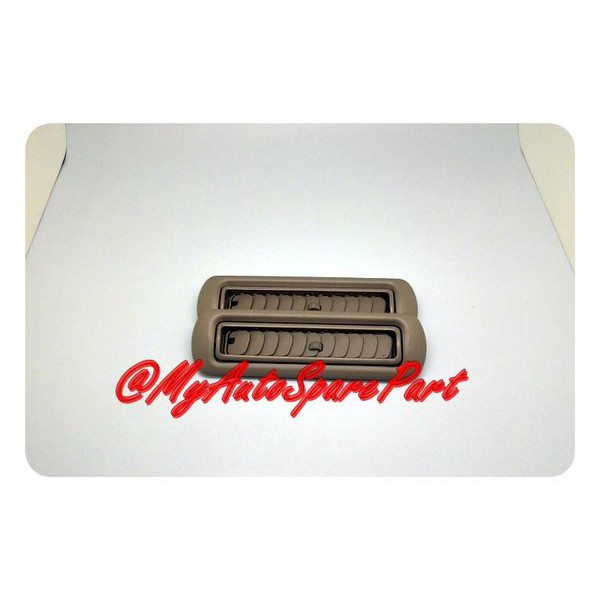 TERLARIS -   Grill Double Blower AC Mobil Toyota Innova