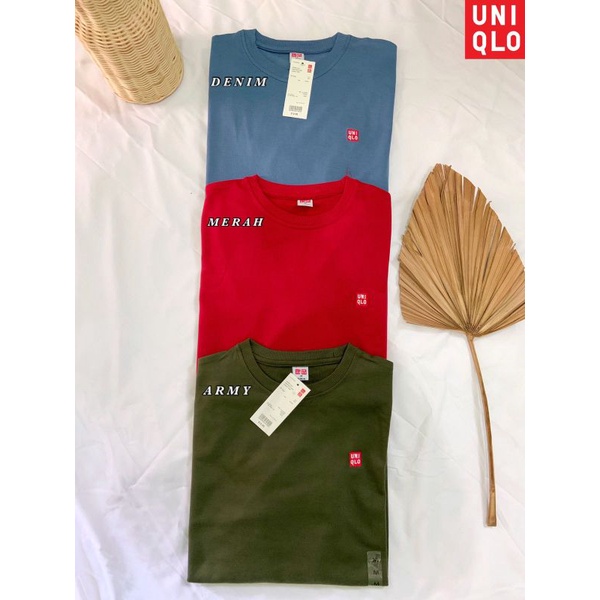 Sweater Uniqlo Unisex/Crewnex Uniqlo Unisex-2