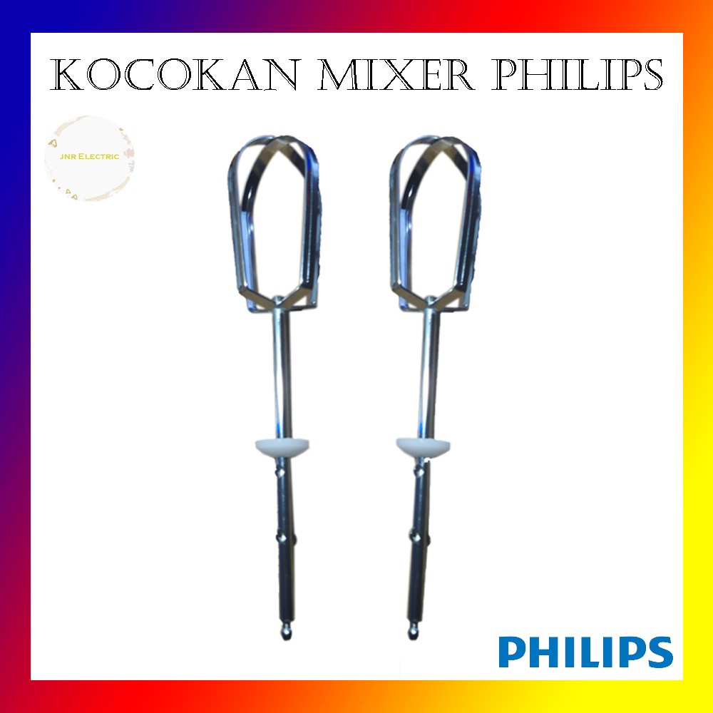 Kocokan Mixer Philips (untuk semua type kecuali (HR 1599))