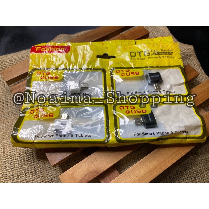 OTG USB SAMSUNG