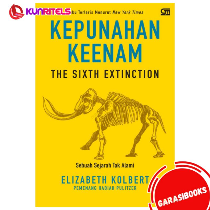 KEPUNAHAN KEENAM - SEBUAH SEJARAH TAK ALAMI