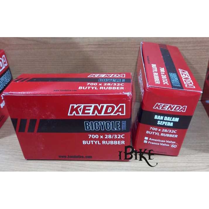 Ban Dalam Kenda 700 x 28 32 Presta FV 60 MM