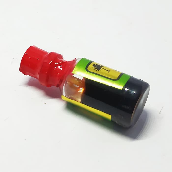 

Minyak Misik Turki Hitam Kental Pekat Seperti Jelly