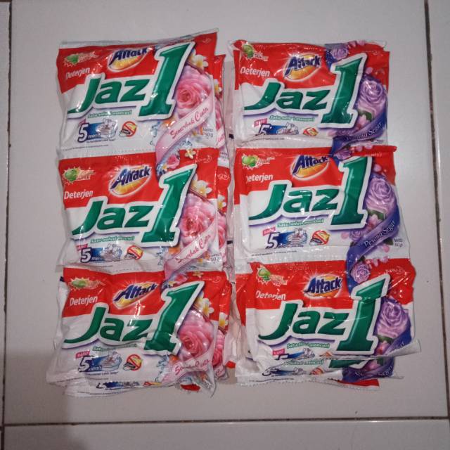 Jaz 1 Sachet