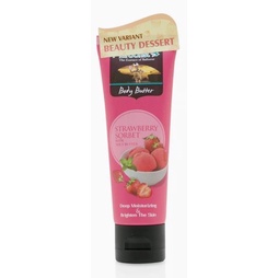 Herborist body butter body lotion