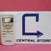 Remote AC Panasonic ORIGINAL