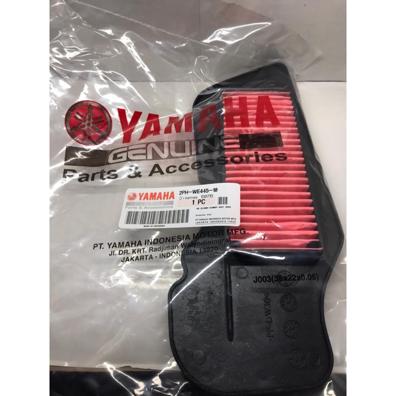 Filter Udara Mio M3 Soul GT 125