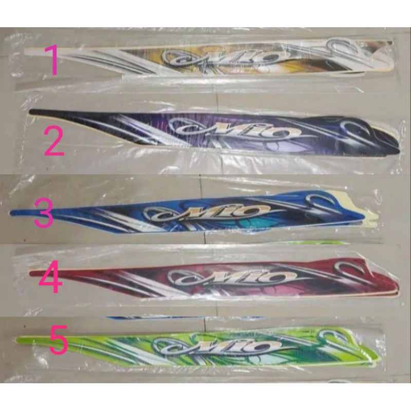 Sticker Striping Mio Sporty 2010