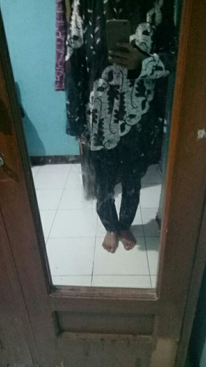 Mav_boutique Batik Wanita Lengan Panjang Termurah Katun