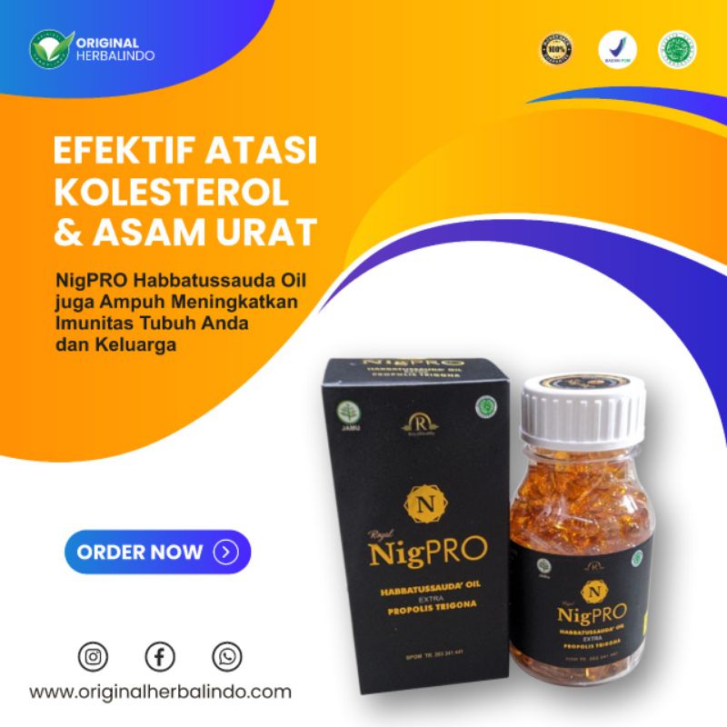 

PROMO..BELI 2 produk hemat 30.000 nigpro habbatussauda isi 100 capsul