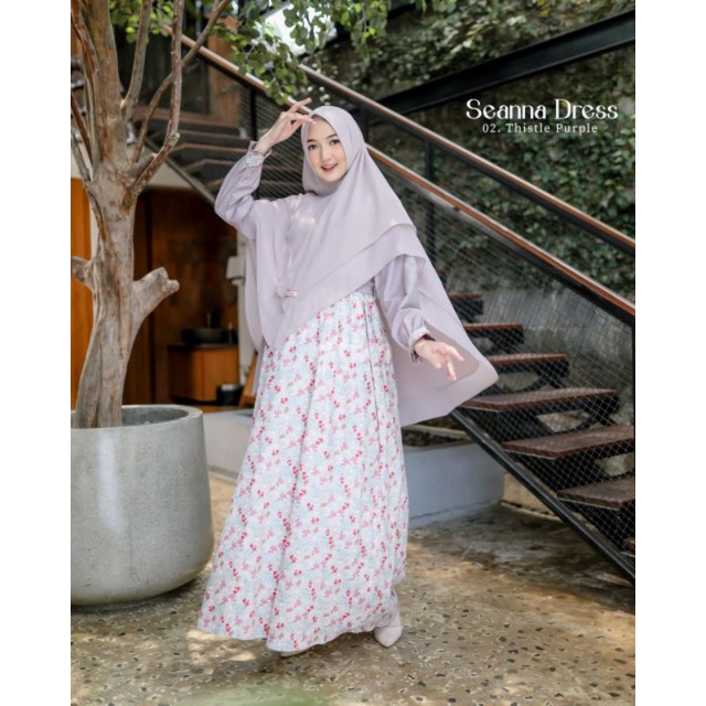 Seanna dress by Attin