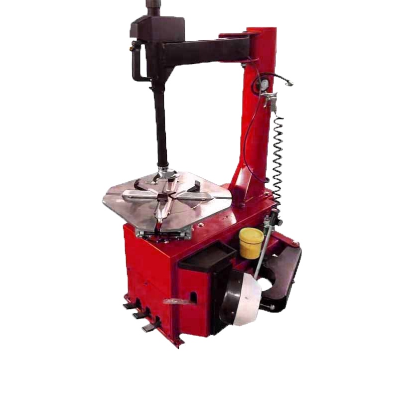 Tire Changer Mobil Mesin Bukaan Ban Tyre Changer Car