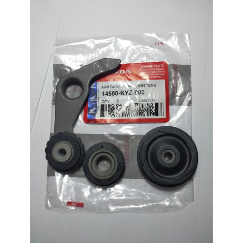 Tahanan rantai keteng  Supra x 125 helm in Set