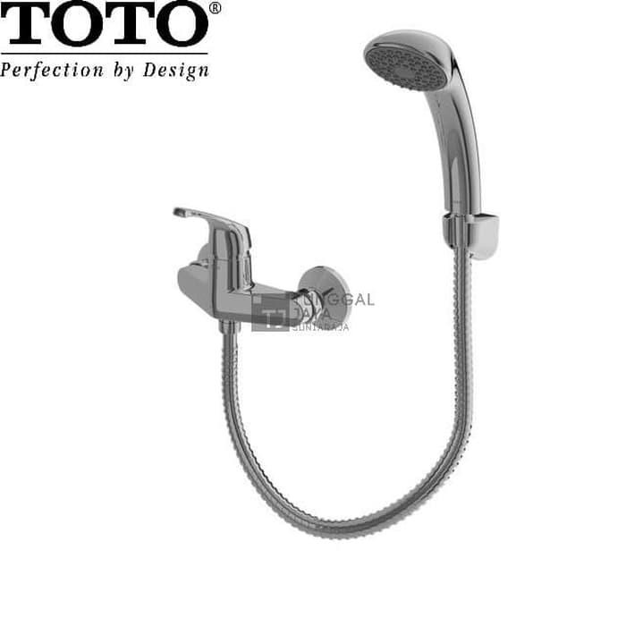 Keran Shower TOTO TX433SDN + Shower / Kran Shower / Keran Mixer t