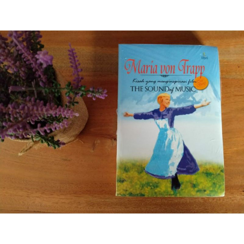 The Sound of Music Maria Von Trapp family Living books year 6 Libri BPK