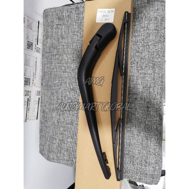 wiper belakang honda jazz rs mobilio brio set