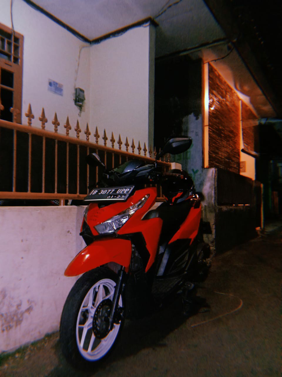 Paket Cat Ultra Candy Red Sapporo Ultimate / Pylox / Pilok / Saporo Merah