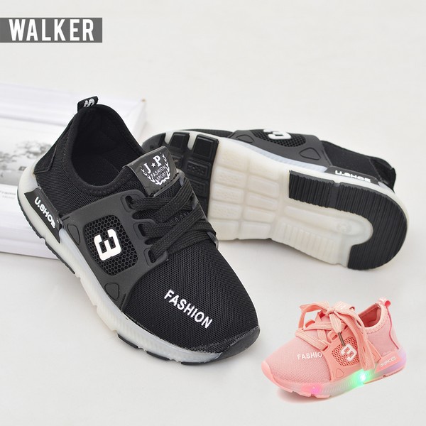 LID3001 - LED Walker Toddler Shoes (sepatu balita dengan lampu warna) - Your Affordable Quality!