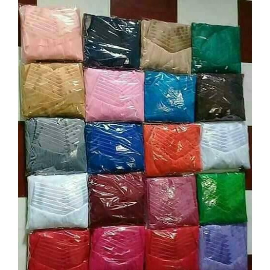 Hijab Instan Turki / Kerudung Pengantin /Hijab Wedding