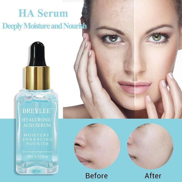 BREYLEE HYALURONIC ACID SERUM