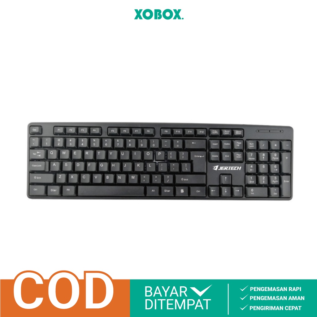 Keyboard K328 Design Terbaru Multimedia Wired Usb -XOBOX